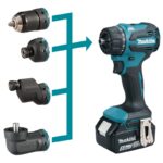 DDF491Z CORDLESS DRIVER DRILL(BL)(18V)