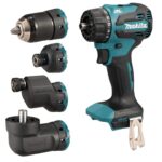 DDF491Z CORDLESS DRIVER DRILL(BL)(18V)