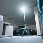 ML014G CORDLESS TOWER LIGHT(40V/18V)