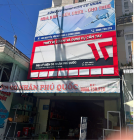 CÔNG TY TNHH ĐIỆN CƠ NHÂN