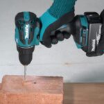 DHP490SFX1 CORDLESS HAMMER DRIVER DRILL (BL/18V)