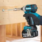 DTD201Z MÁY BẮT VÍT DÙNG PIN(BL)(18V)