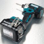 DTD201RTJ CORDLESS IMPACT DRIVER(BL)(18V)